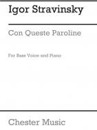 Con Queste Paroline (from 'Pulcinella') 