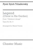 Legend (Christ in his Garden), from 'Children's Songs' op.54 No.5 