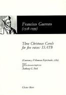 Three Christmas Carols 