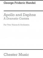 Apollo and Daphne (A Dramatic Cantata) 
