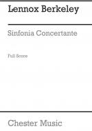 Sinfonia Concertante Op. 84 