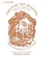 Airs for the Seasons: No. 3 Autumn 