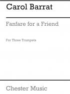 Fanfare for a Friend 