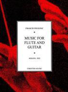 Sonata for Flute and Guitar 