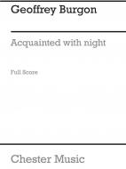 Acquainted With Night 