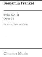 String Trio No. 2 Op. 34 