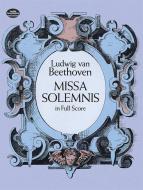 Missa Solemnis 