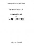 Magnificat And Nunc Dimittis 