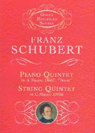 Piano Quintet in A & String Quintet in C 