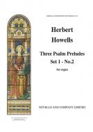 3 Psalm Preludes Set 1 No 2 