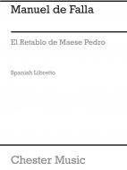 El Retablo de Maese Pedro 
