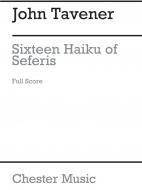 16 Haiku Of Seferis 