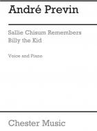 Sallie Chisum Remembers Billy The Kid 