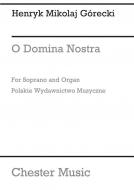 O Domina Nostra Op. 55 