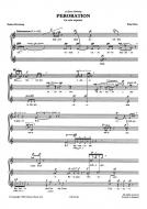 Peroration for Soprano 