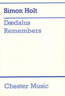 Daedalus Remembers 