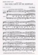 The Wind Sings On The Mountain 