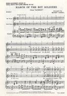 March Of The Boy Soldiers 