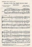 Jeanie With The Light Brown Hair 