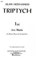 Ave Maria Op. 100 No. 1a 
