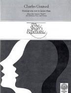 Entreat Me Not To Leave Thee 