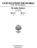 God So Loved The World 