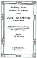 Olivet To Calvary 