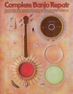 Complete Banjo Repair 