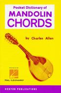 Pocket Dictionary of Mandolin Chords 