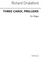 3 Carol Preludes 