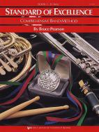 Standard Of Excellence Band Method Book 1 - E Flat Tuba 
