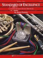 Standard Of Excellence Band Method Book 1 - Tuba 