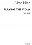 Playing The Viola 