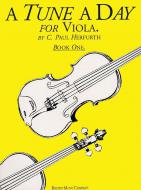 A Tune A Day For Viola Book 1 