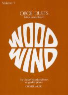 Oboe Duets Vol.1 
