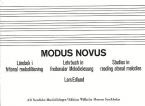 Modus Novus 