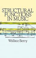 Structural Functions in Music 