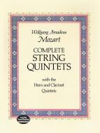 Complete String Quintets 