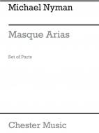 Masque Arias For Brass Quintet 