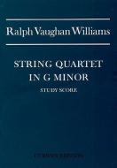String Quartet in G Minor 