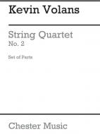 String Quartet No. 2 - Hunting: Gathering 