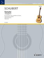 Sonate Arpeggione a-Moll D 821 Standard