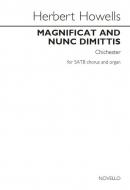 Magnificat & Nunc Dimittis (Chichester) 