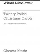 Twenty Polish Christmas Carols 