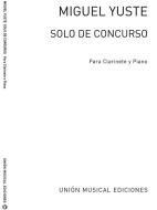 Solo De Concurso 