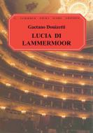 Lucia Di Lammermoor 