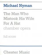 The Man Who Mistook His Wife For A Hat 