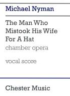 The Man Who Mistook His Wife for A Hat 