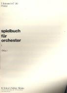 Spielbuch für Orchester 1 Standard