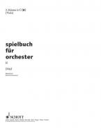 Spielbuch für Orchester 2 Standard
